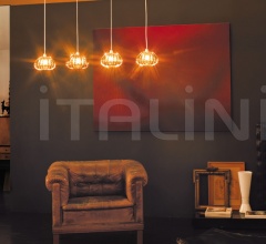 Подвесной светильник DIAMANTE SP 4 Подвесной светильник DIAMANTE SP 4 фабрика Vistosi