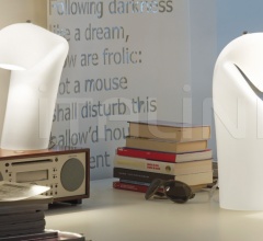 Итальянские Настольные светильники - Настольный светильник BISSONA Итальянские Настольные светильники - Настольный светильник BISSONA фабрика Vistosi