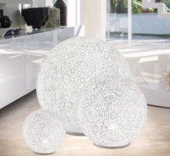 Итальянские Настольные светильники - Настольный светильник RINA Итальянские Настольные светильники - Настольный светильник RINA фабрика Vistosi