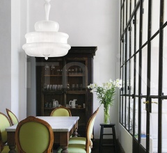 Подвесной светильник NOVECENTO фабрика Vistosi