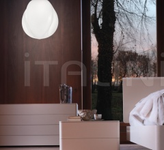 Подвесной светильник PENTA фабрика Vistosi