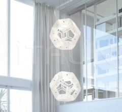 Подвесной светильник AUREA Подвесной светильник AUREA фабрика Vistosi