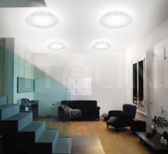 Потолочный светильник POD PP фабрика Vistosi