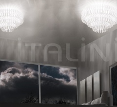 Потолочный светильник ECOS PL 90 фабрика Vistosi