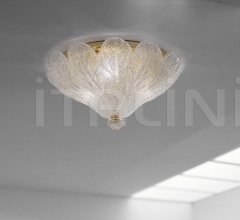 Потолочный светильник FUOCHI PL 55/35 фабрика Vistosi