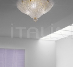 Потолочный светильник FUOCHI PL 55/35 фабрика Vistosi