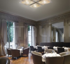 Потолочный светильник SOFFIO фабрика Vistosi