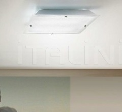 Потолочный светильник QUADRA 09 фабрика Vistosi