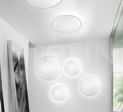 Потолочный светильник AURORA фабрика Vistosi