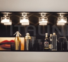 Потолочный светильник MAGIE фабрика Vistosi