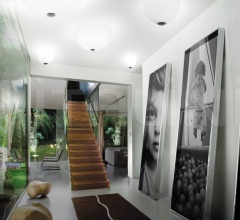 Потолочный светильник DRESS PL фабрика Vistosi