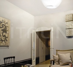 Потолочный светильник NEBULA PL фабрика Vistosi