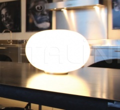 Итальянские Настольные светильники - Настольный светильник LUCCIOLA Итальянские Настольные светильники - Настольный светильник LUCCIOLA фабрика Vistosi