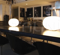 Итальянские Настольные светильники - Настольный светильник LUCCIOLA Итальянские Настольные светильники - Настольный светильник LUCCIOLA фабрика Vistosi