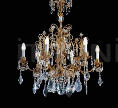 Люстра 02.0510 Люстра 02.0510 фабрика Banci