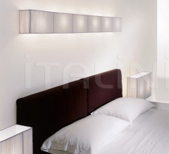 Итальянские Свет - Настенный светильник AP CLAV GR фабрика Axo Light