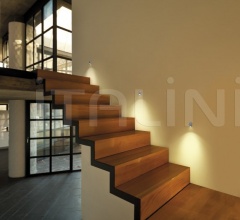 Итальянские Уличные светильники - Настенный светильник ASPERITAS Итальянские Уличные светильники - Настенный светильник ASPERITAS фабрика Axo Light