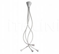 Итальянские Потолочные светильники - Потолочный светильник VOLUPTAS 4-140 Итальянские Потолочные светильники - Потолочный светильник VOLUPTAS 4-140 фабрика Axo Light