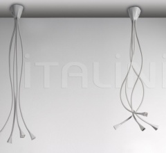 Итальянские Потолочные светильники - Потолочный светильник VOLUPTAS 4-140 Итальянские Потолочные светильники - Потолочный светильник VOLUPTAS 4-140 фабрика Axo Light