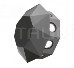 Итальянские Уличные светильники - Настенный светильник ADAMAS Итальянские Уличные светильники - Настенный светильник ADAMAS фабрика Axo Light