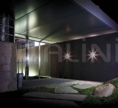 Итальянские Уличные светильники - Настенный светильник ADAMAS Итальянские Уличные светильники - Настенный светильник ADAMAS фабрика Axo Light