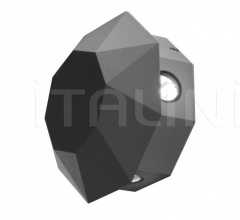 Итальянские Уличные светильники - Настенный светильник ADAMAS Итальянские Уличные светильники - Настенный светильник ADAMAS фабрика Axo Light