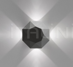 Итальянские Уличные светильники - Настенный светильник ADAMAS Итальянские Уличные светильники - Настенный светильник ADAMAS фабрика Axo Light