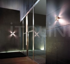 Итальянские Уличные светильники - Настенный светильник ADAMAS Итальянские Уличные светильники - Настенный светильник ADAMAS фабрика Axo Light