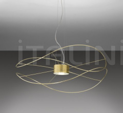 Итальянские Свет - Подвесной светильник hoops фабрика Axo Light