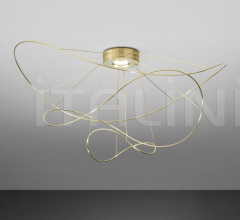 Итальянские Потолочные светильники - Потолочный светильник hoops Итальянские Потолочные светильники - Потолочный светильник hoops фабрика Axo Light