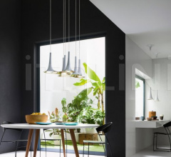 Итальянские Свет - Подвесной светильник nafir фабрика Axo Light