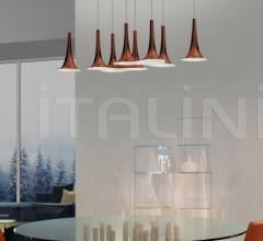 Подвесной светильник NAFIR 3 фабрика Axo Light