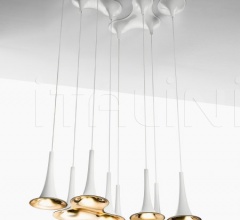 Подвесной светильник NAFIR 3 фабрика Axo Light