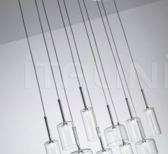 Подвесной светильник SPILLRAY 10 фабрика Axo Light