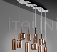 Подвесной светильник SPILLRAY 10 фабрика Axo Light