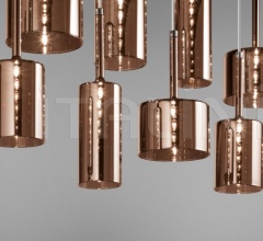 Подвесной светильник SPILLRAY 10 фабрика Axo Light