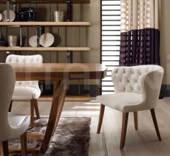 Стул с подлокотниками Ginger Стул с подлокотниками Ginger фабрика Ulivi Salotti