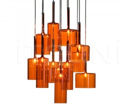 Подвесной светильник SPILLRAY 12 фабрика Axo Light
