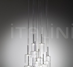 Подвесной светильник SPILLRAY 12 фабрика Axo Light