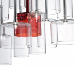 Подвесной светильник SPILLRAY 12 фабрика Axo Light