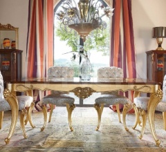 Стол обеденный 0103 Стол обеденный 0103 фабрика Volpi