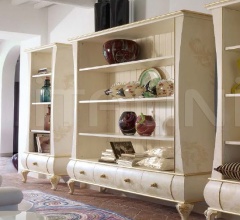 Книжный стеллаж 1362 Книжный стеллаж 1362 фабрика Volpi