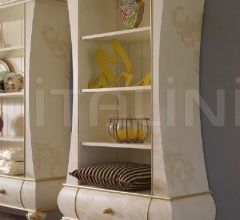 Книжный стеллаж 1364 Книжный стеллаж 1364 фабрика Volpi