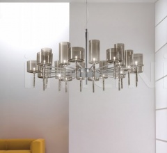 Люстра SPILLRAY 20 фабрика Axo Light