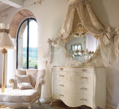 Настенное зеркало 3017 фабрика Volpi