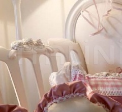 Кроватка 5018/M+6100/B Кроватка 5018/M+6100/B фабрика Volpi