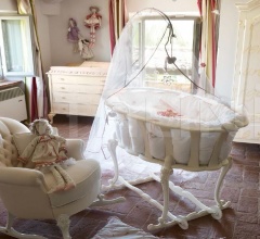 Итальянские Колыбельные - Колыбельная 5910 Итальянские Колыбельные - Колыбельная 5910 фабрика Volpi