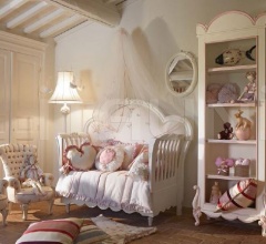 Книжный стеллаж 2912 фабрика Volpi