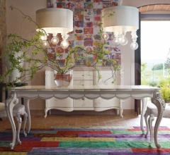 Стол обеденный 0061 Стол обеденный 0061 фабрика Volpi