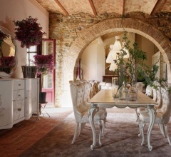 Стол обеденный 0061 Стол обеденный 0061 фабрика Volpi